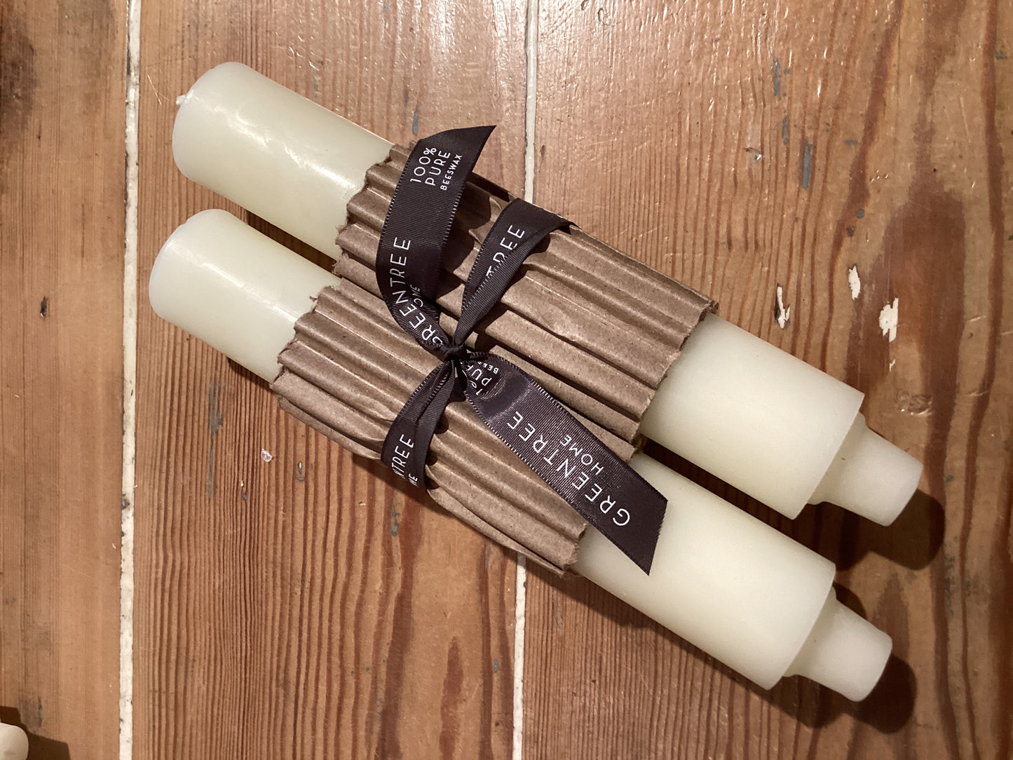 Church Taper - Cream