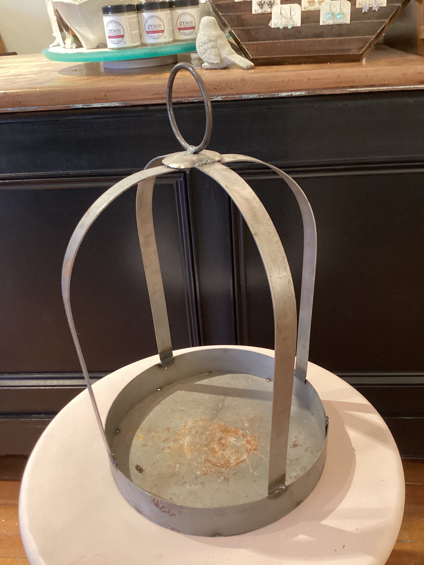 Metal Holder