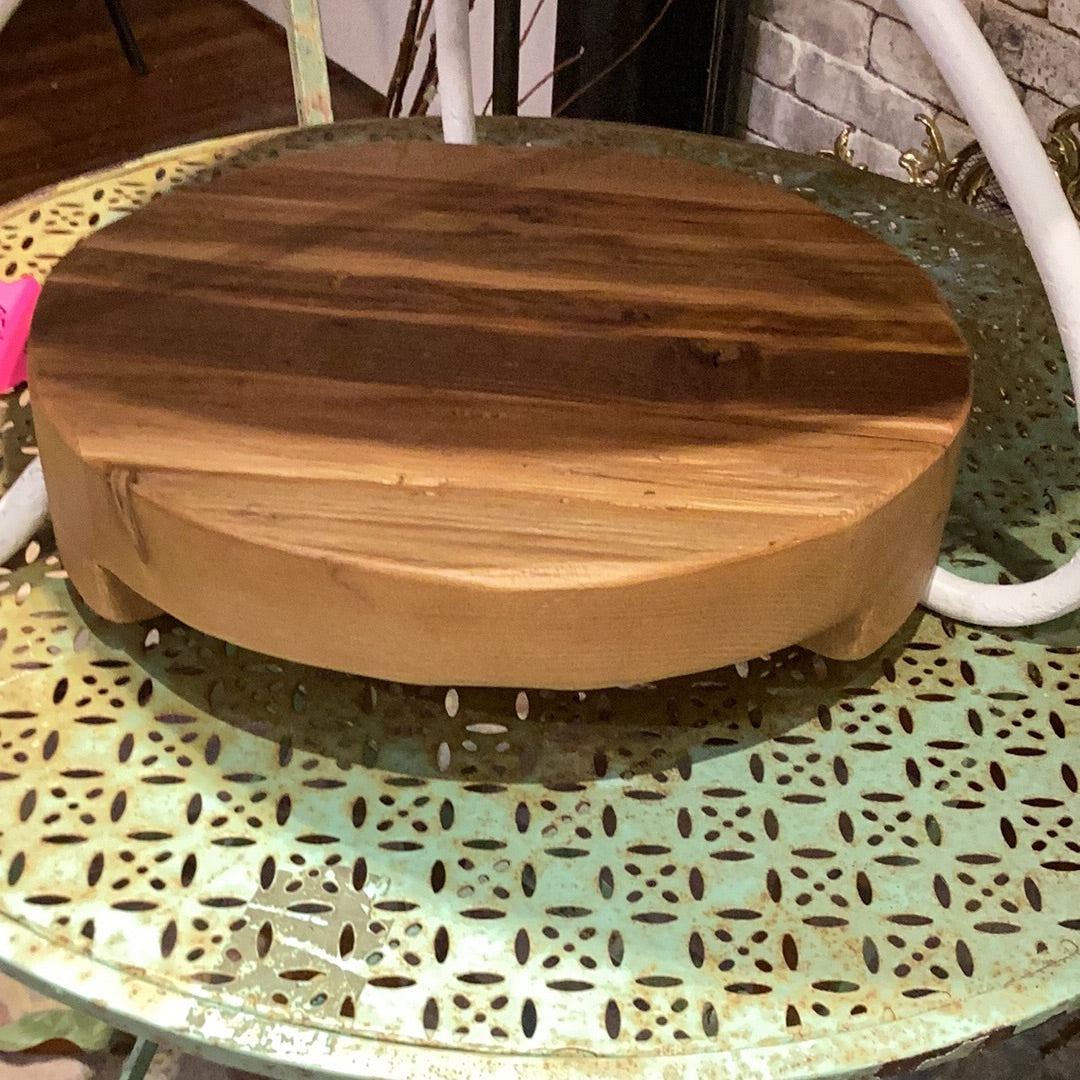 Classic Round Trivet - Medium