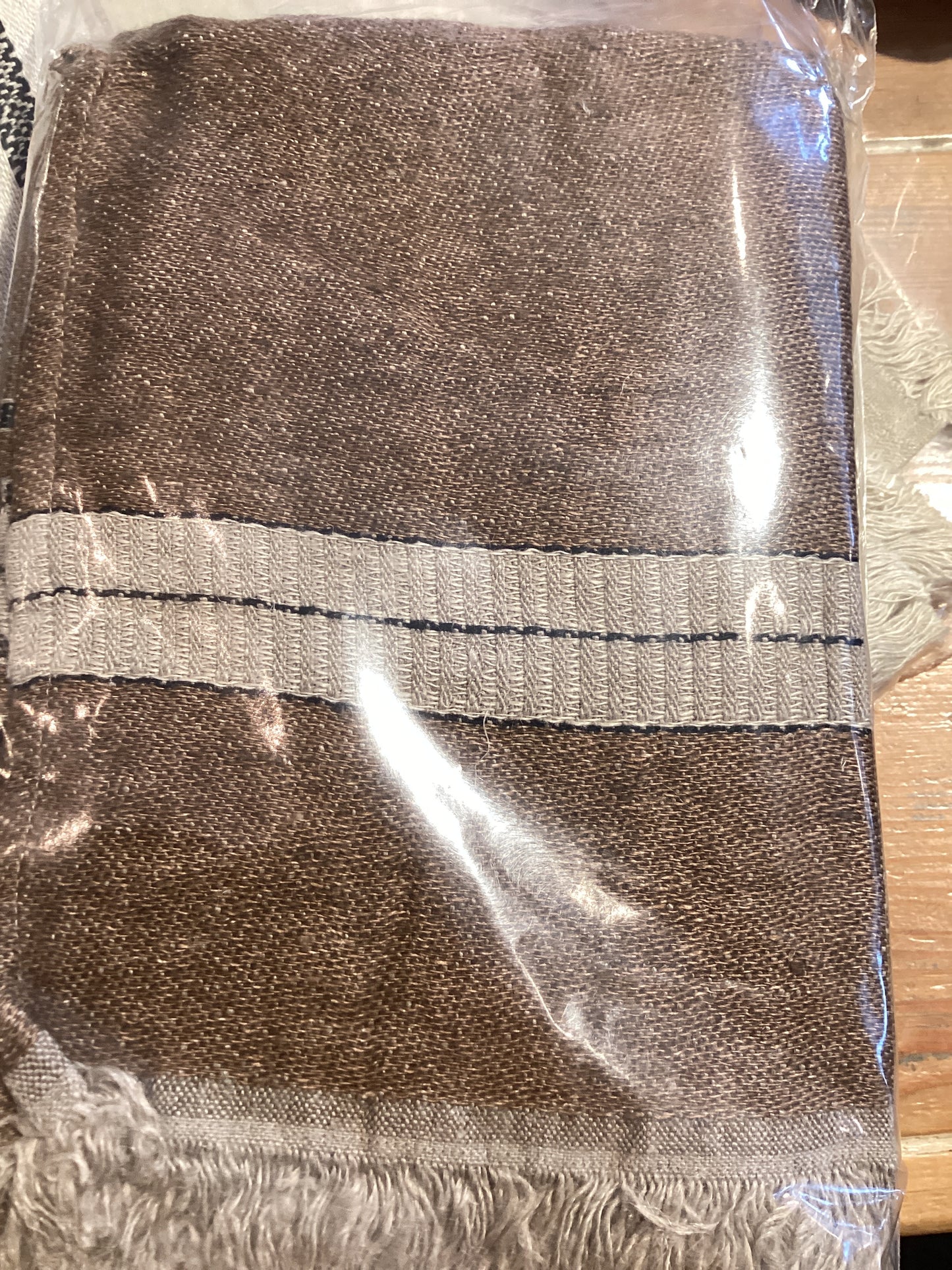 Belgian Towel - Bruges Striped