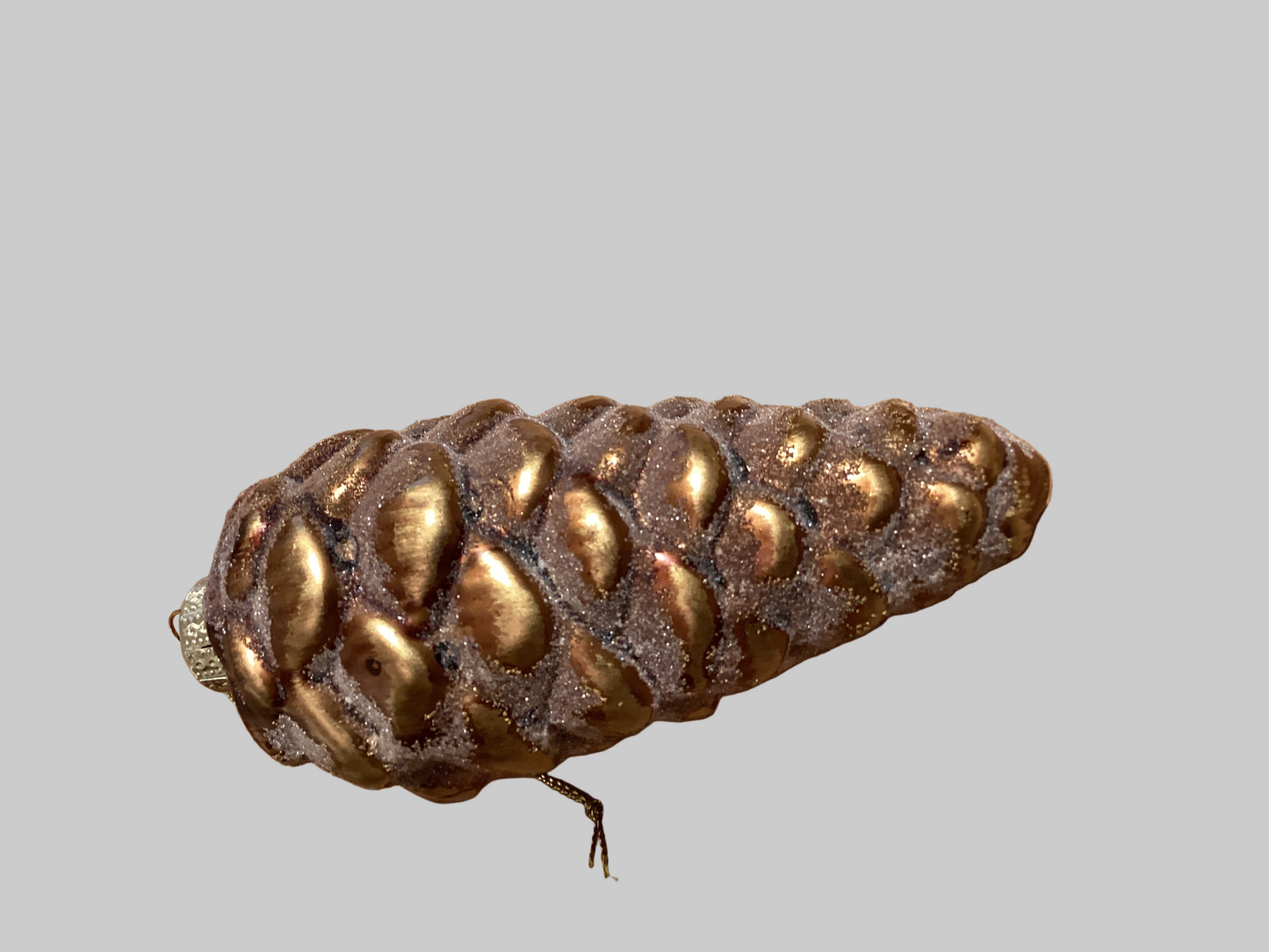 Frosted Pinecone