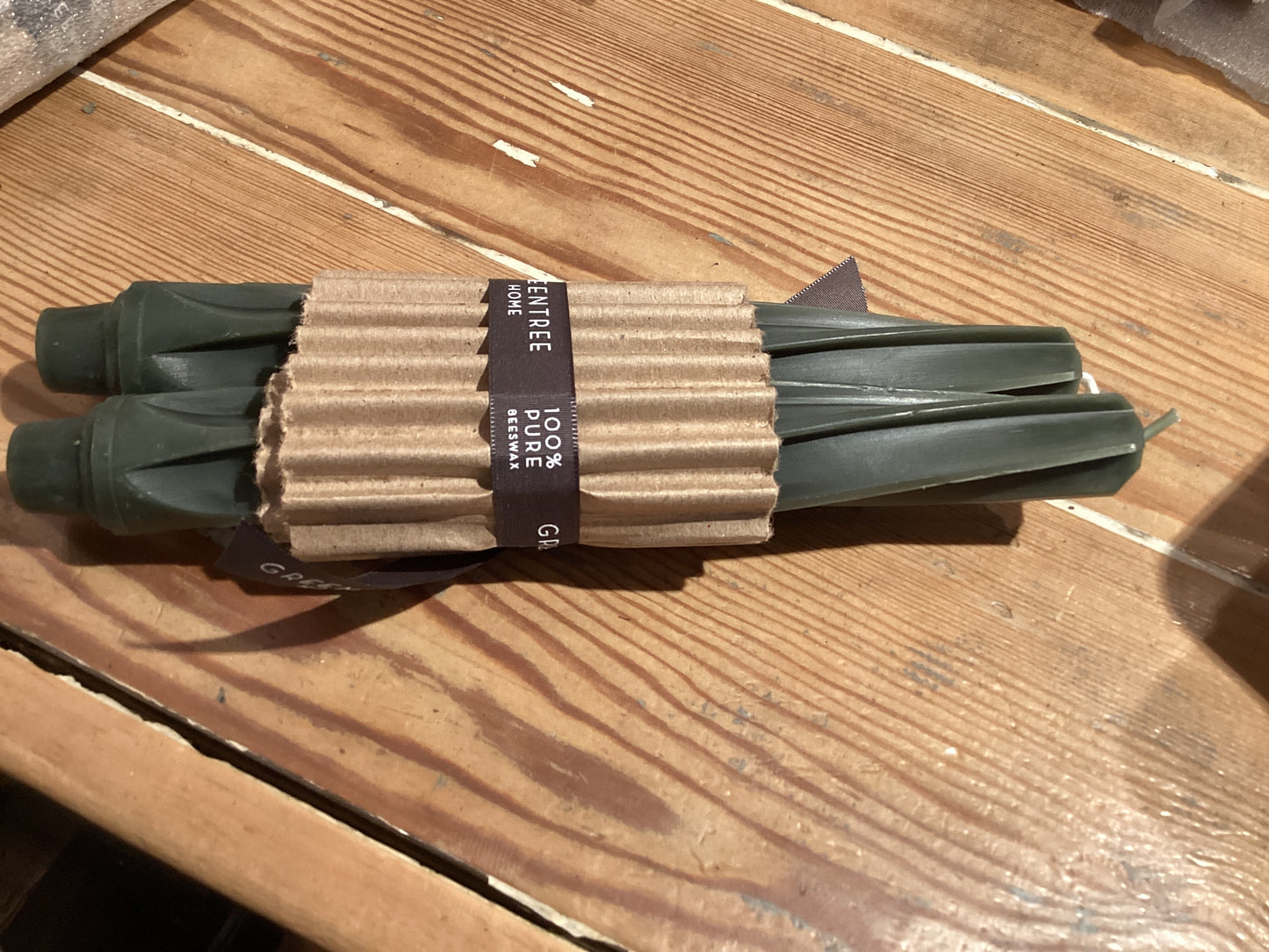 Twist Taper Antique