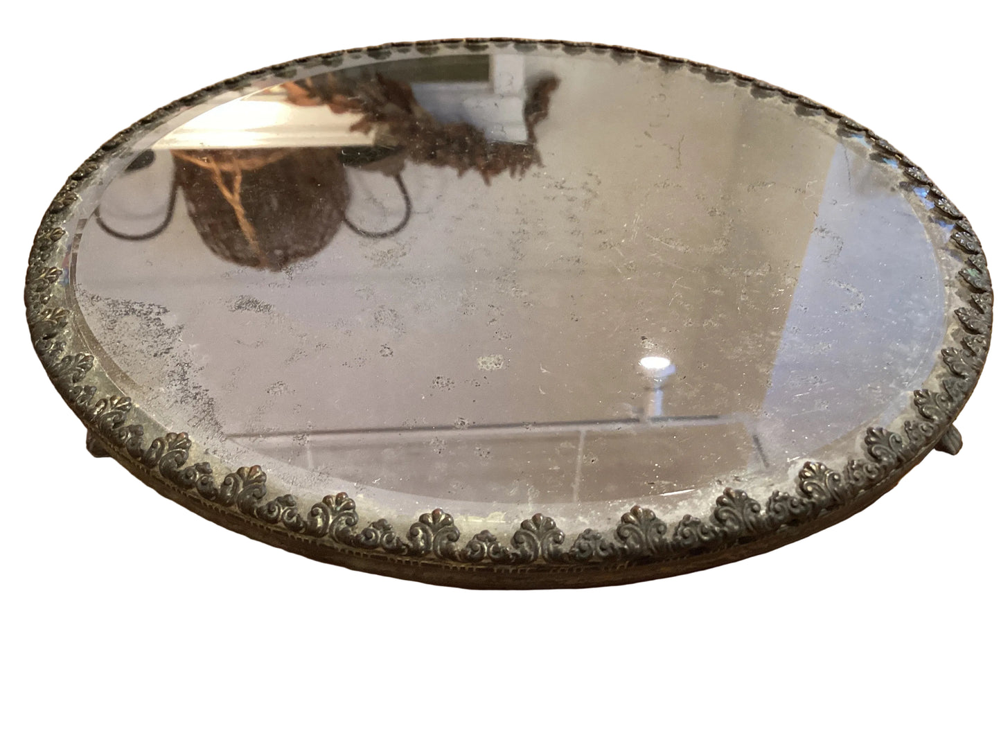 10” Plateau Mirror