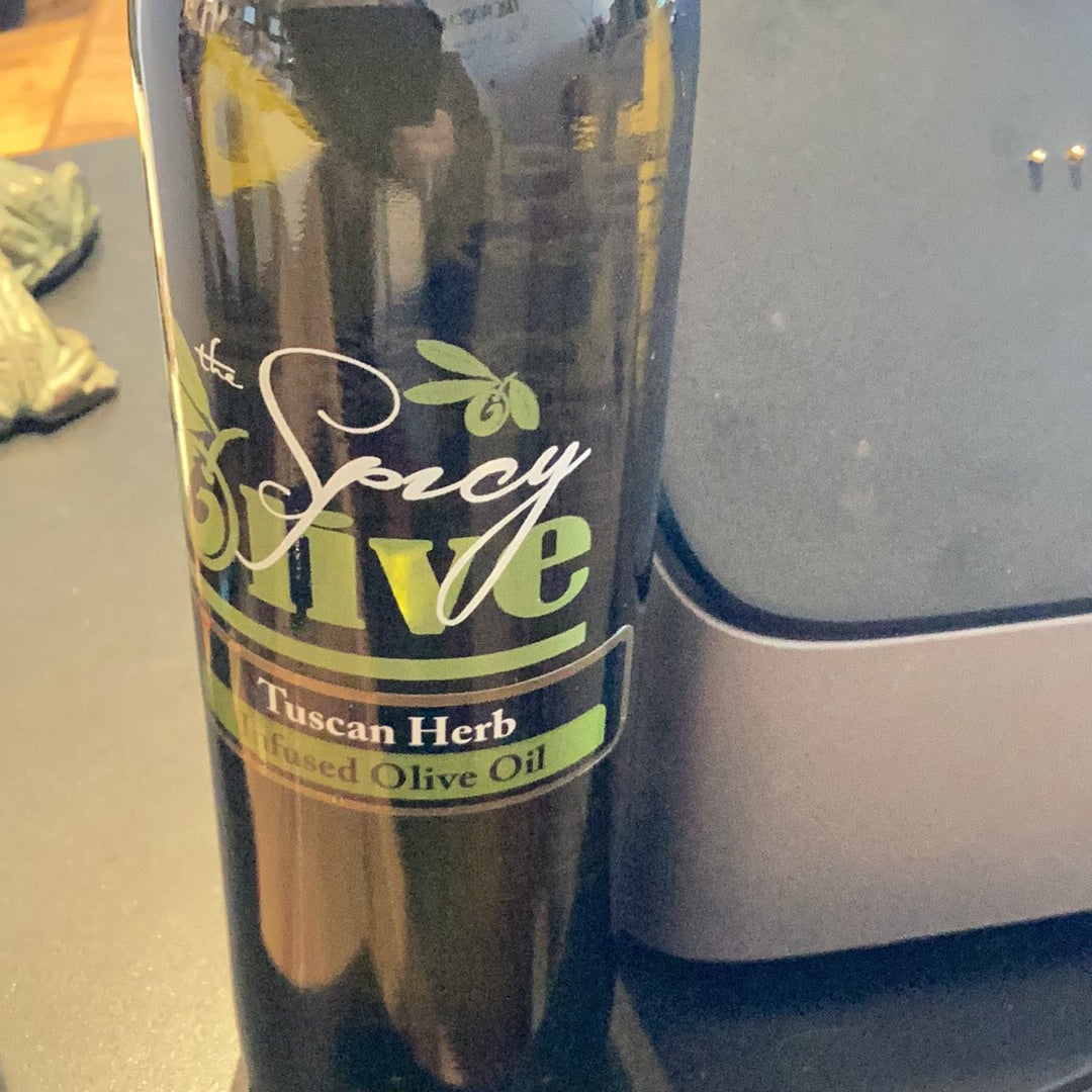 Tuscan Herb Olive Oil