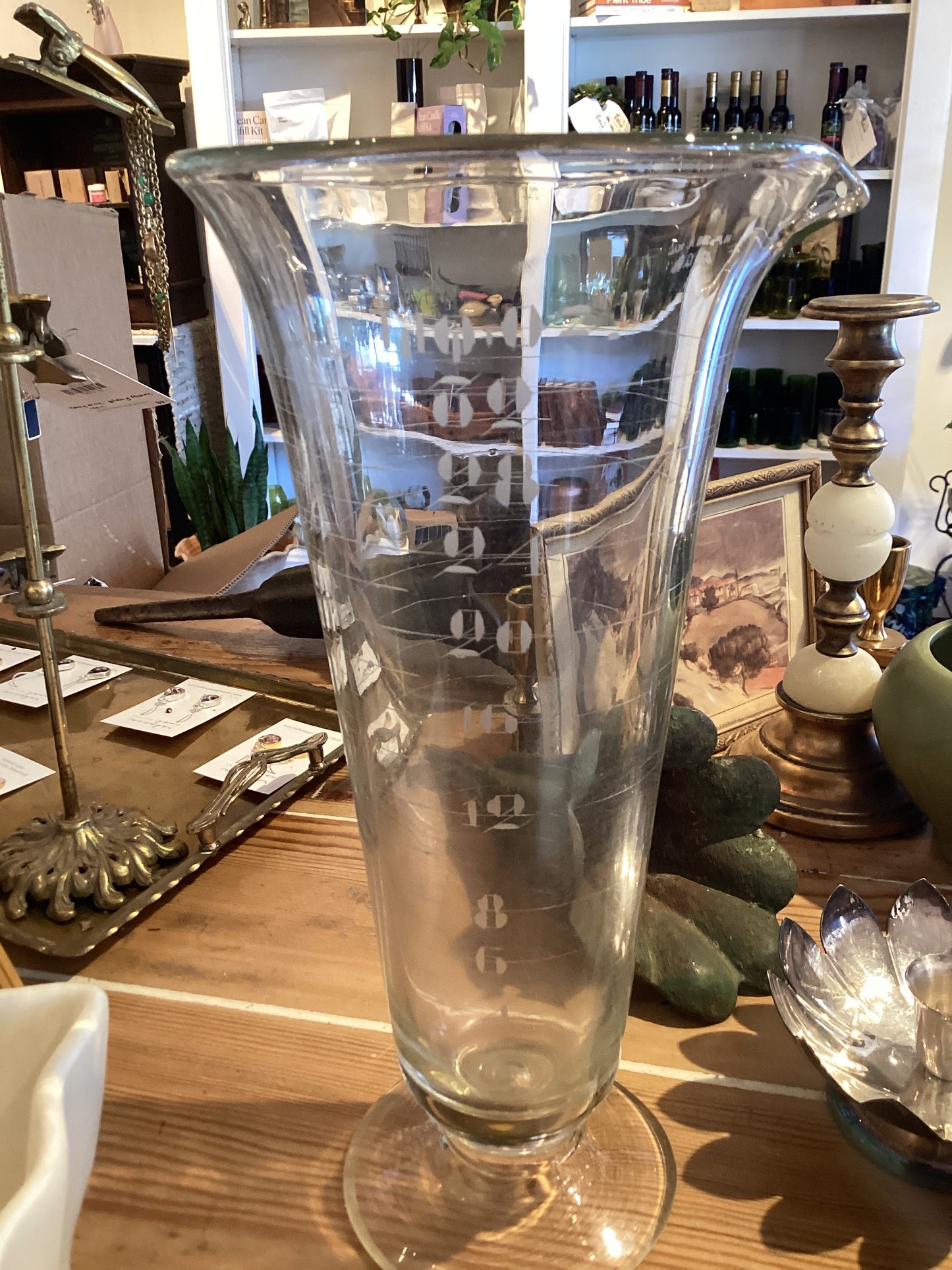 Chemistry Vase