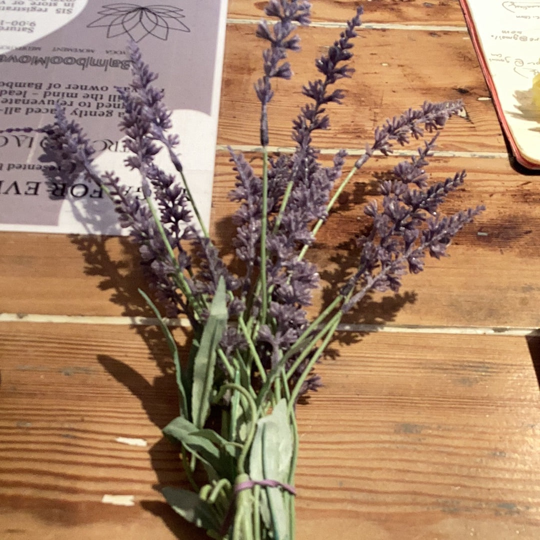 Faux Lavender