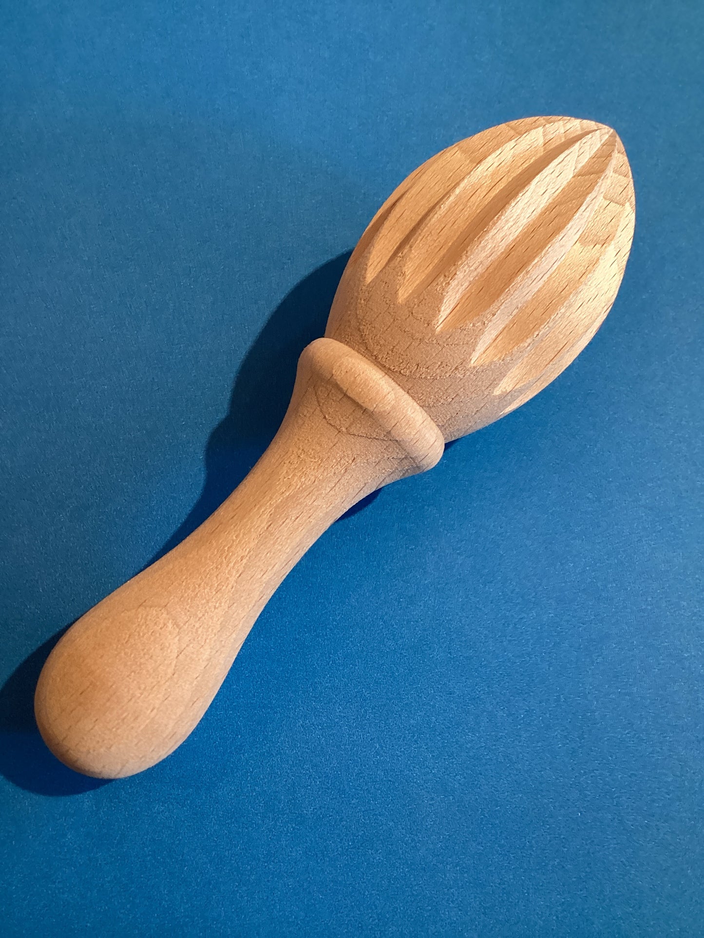 Beechwood Lemon Reamer