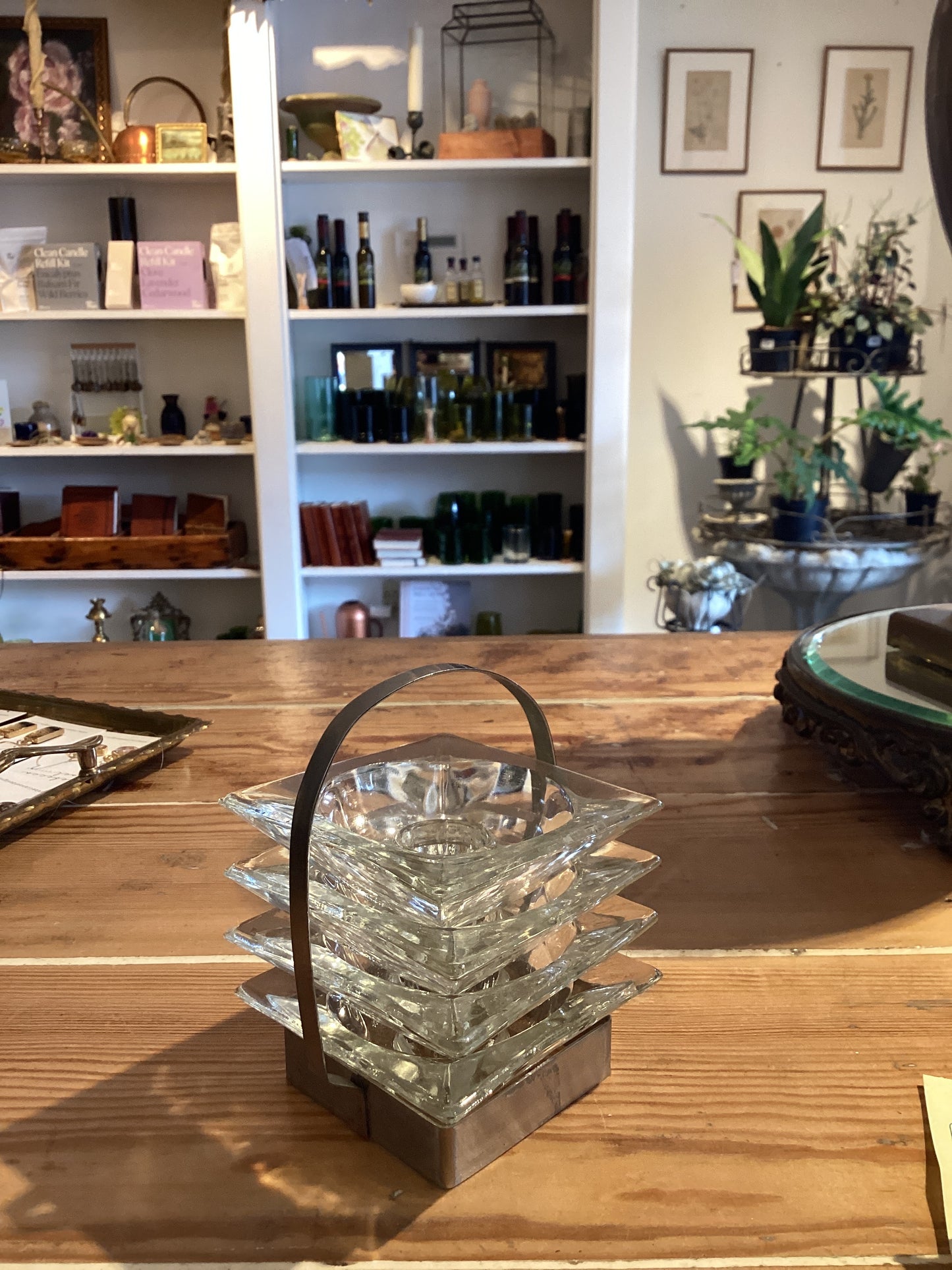 Candle Holder Set