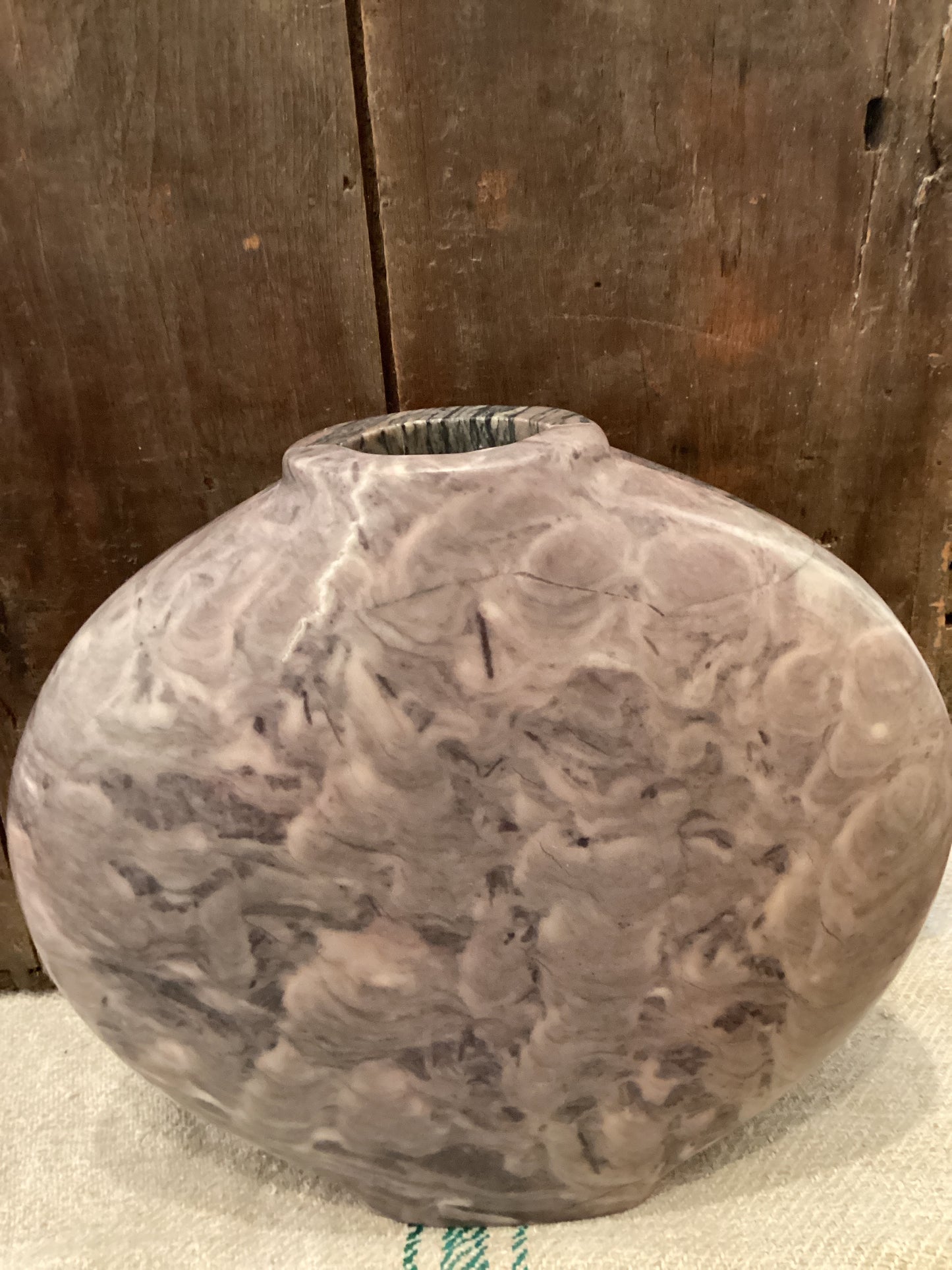 Marble Vase