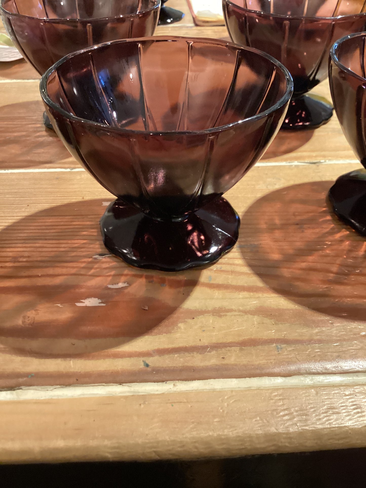 Purple Dish