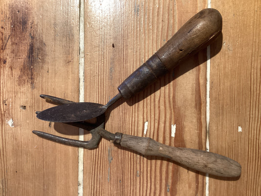 Set of Garden Tools