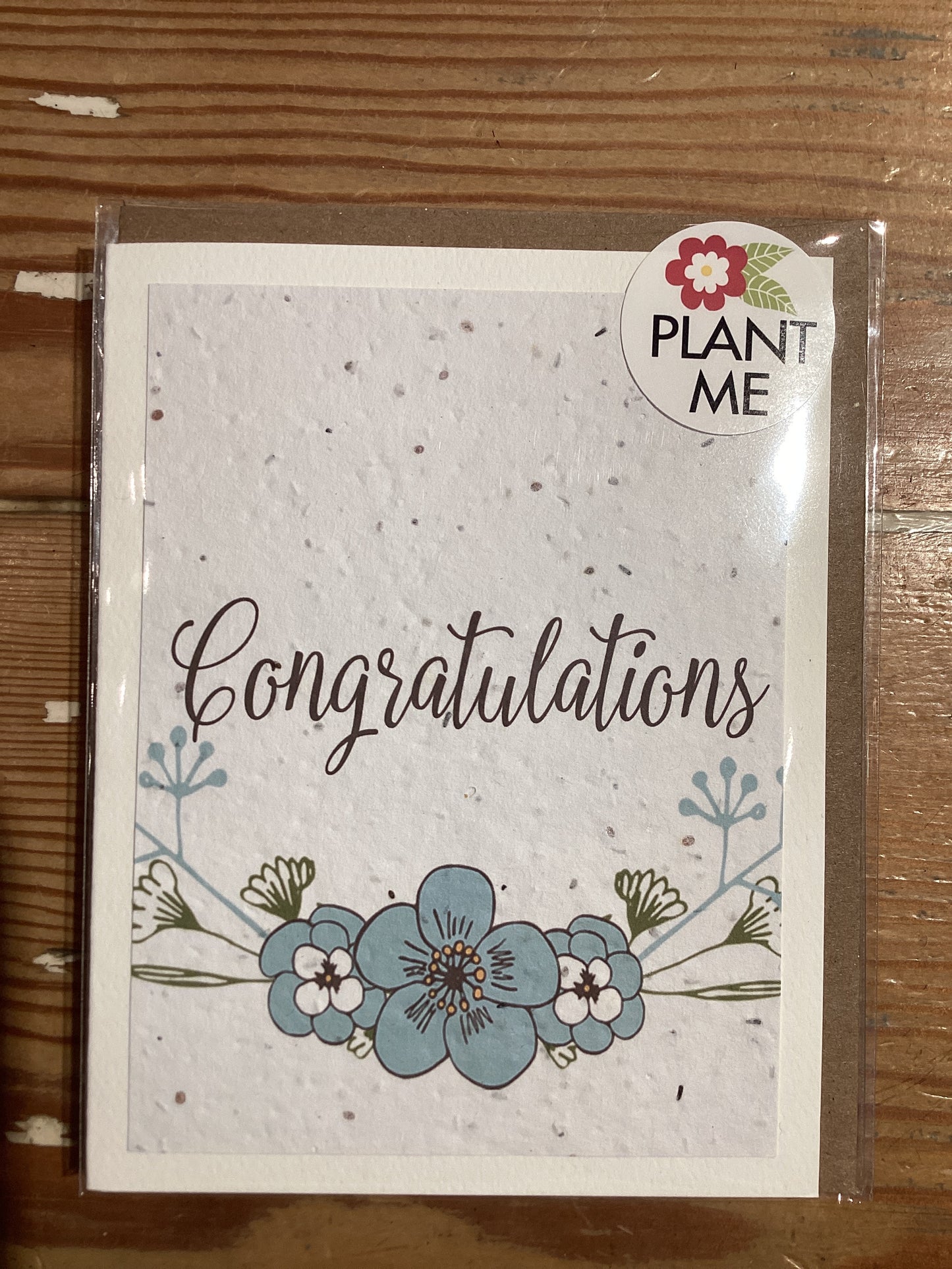 Congratulations Card