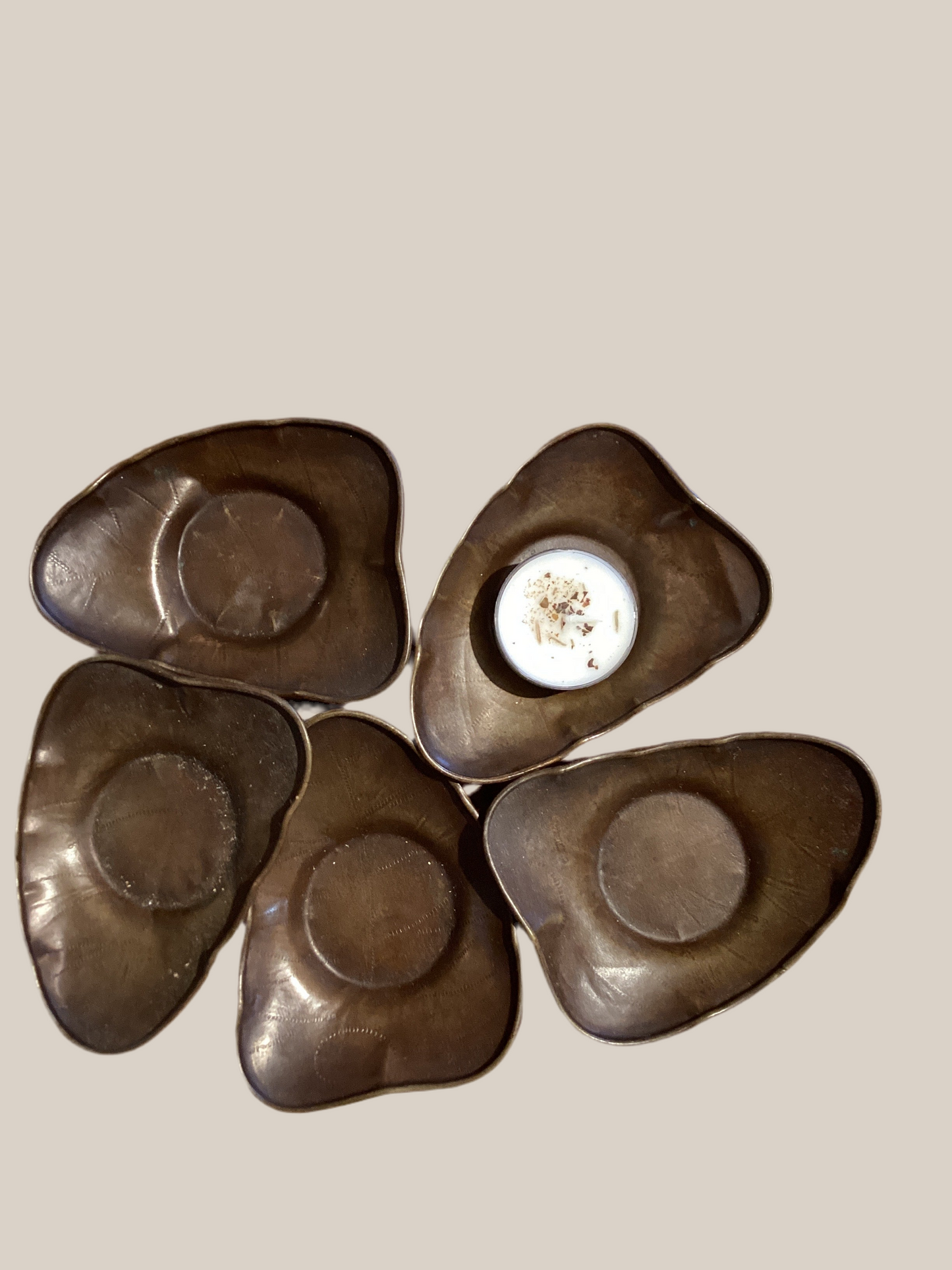 Metal Tea Light Holder