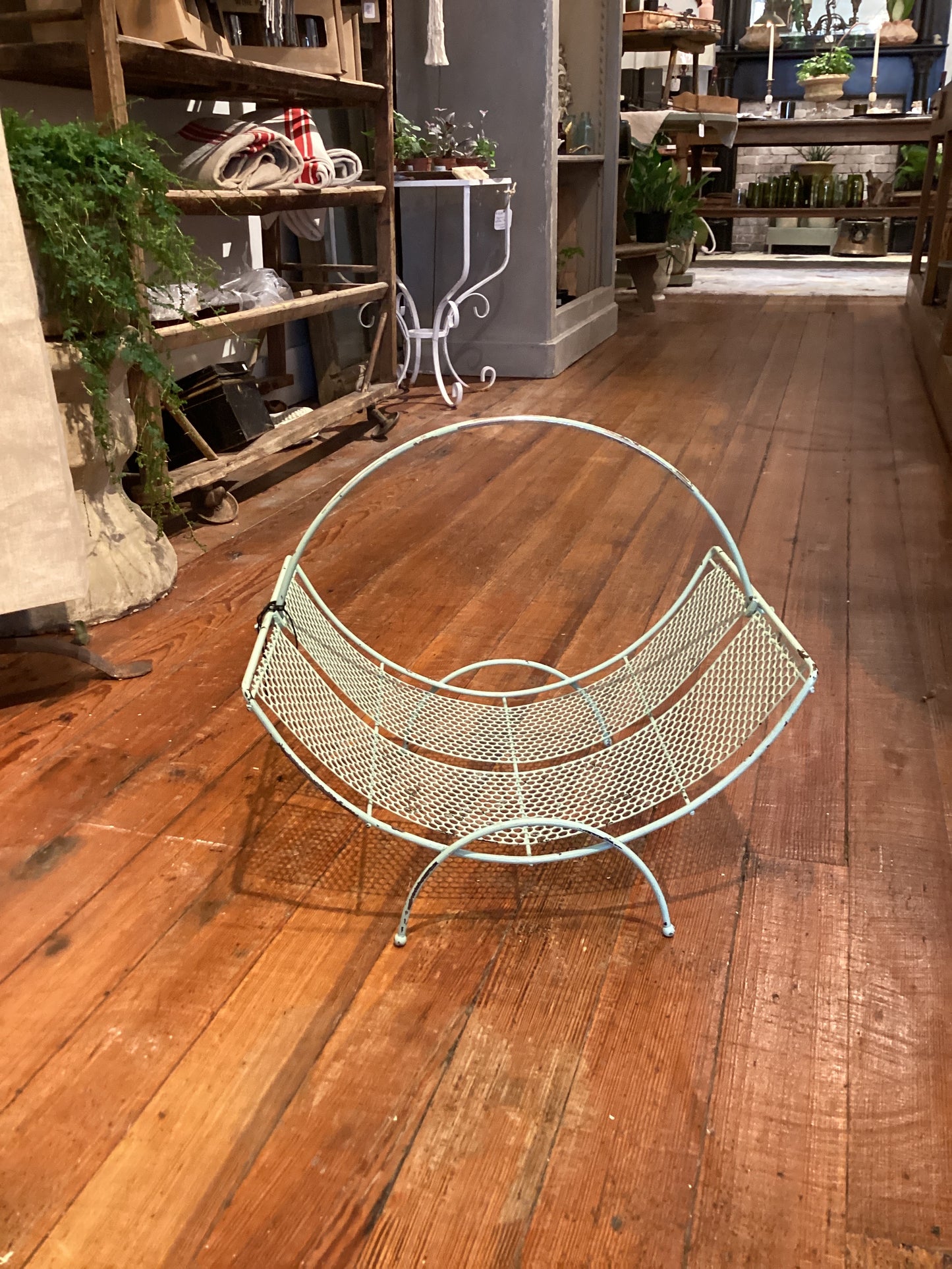 Magazine Rack