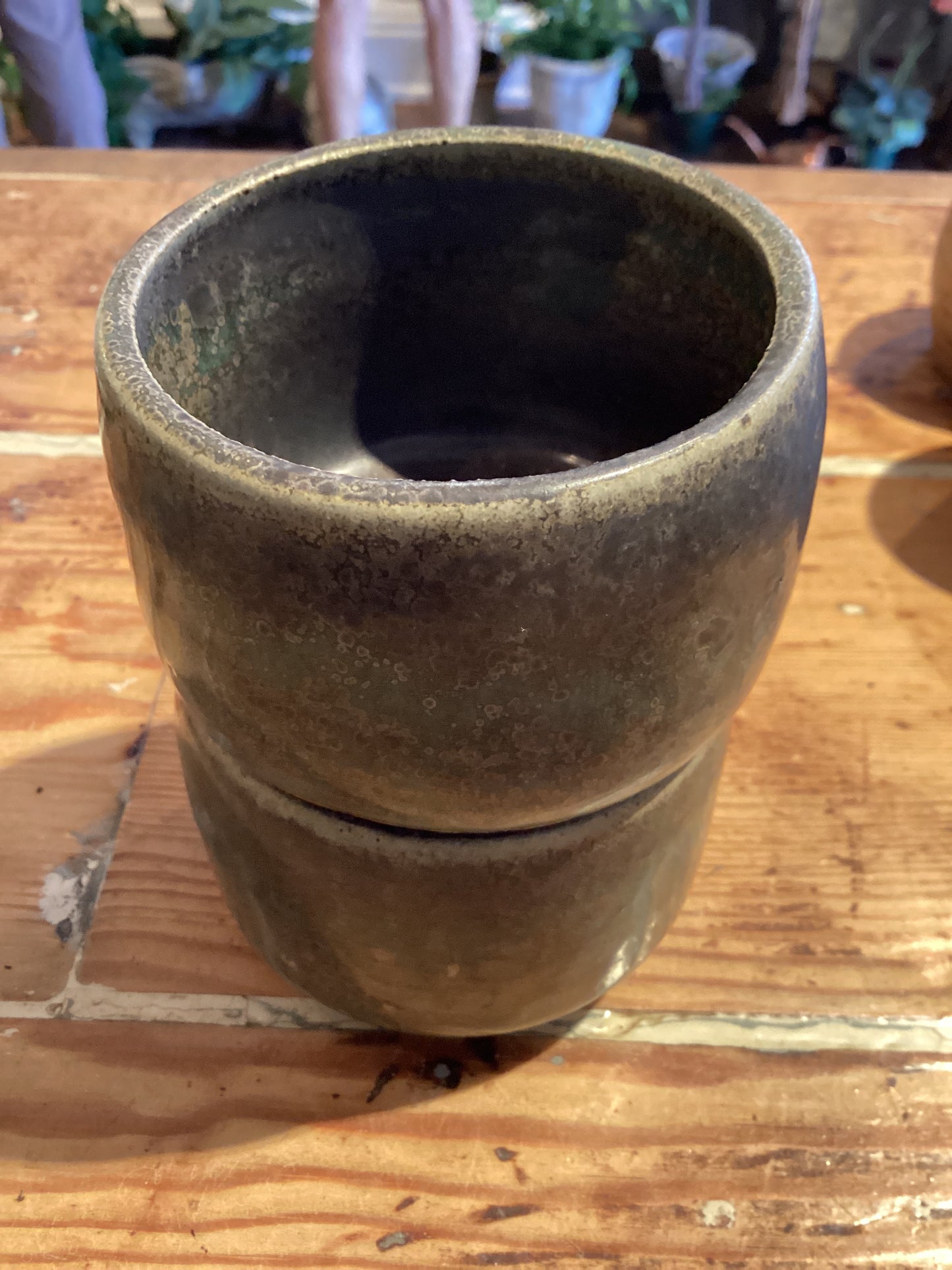Cup - Stackable