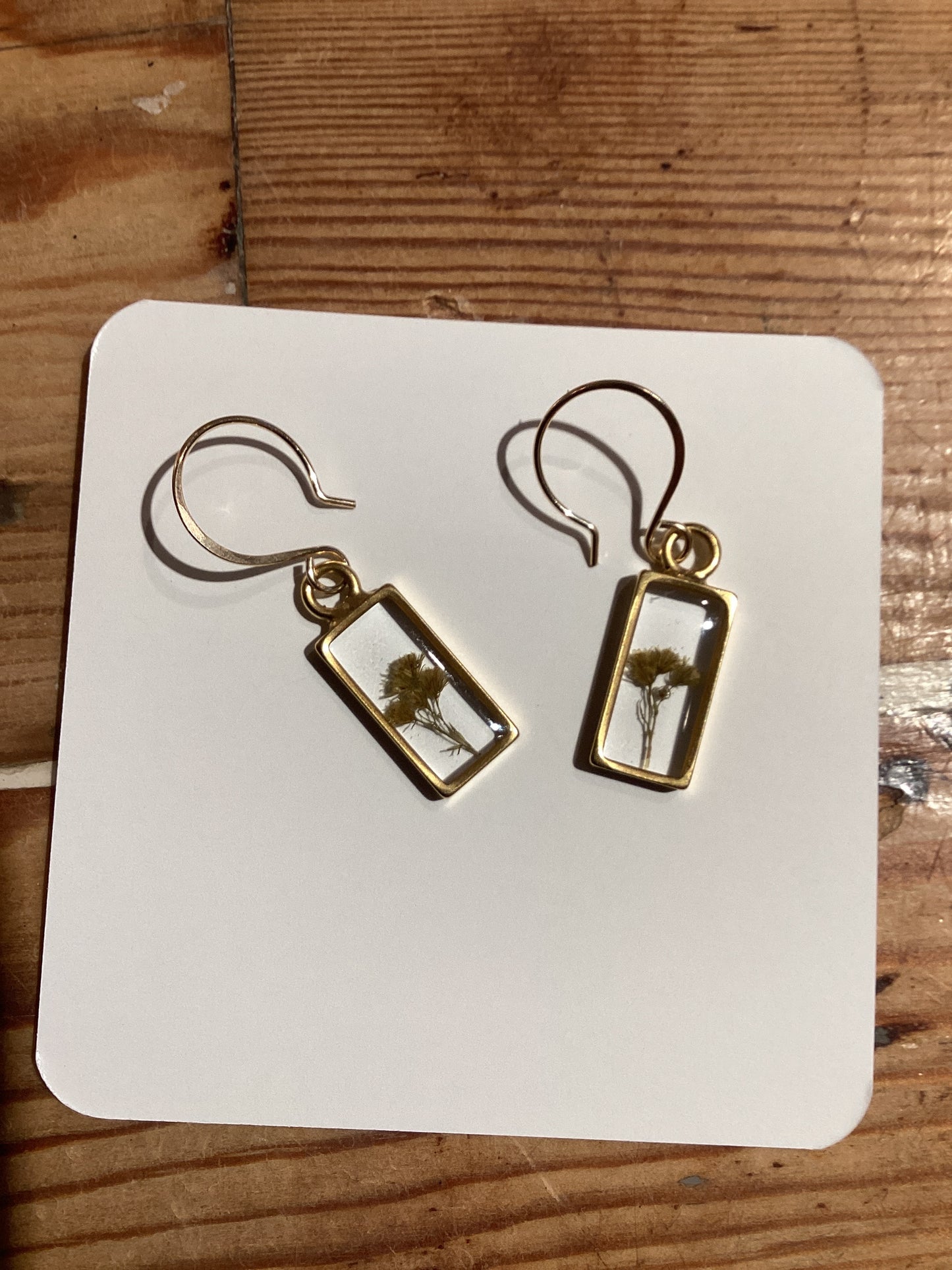 G Rectangle w/Solidago