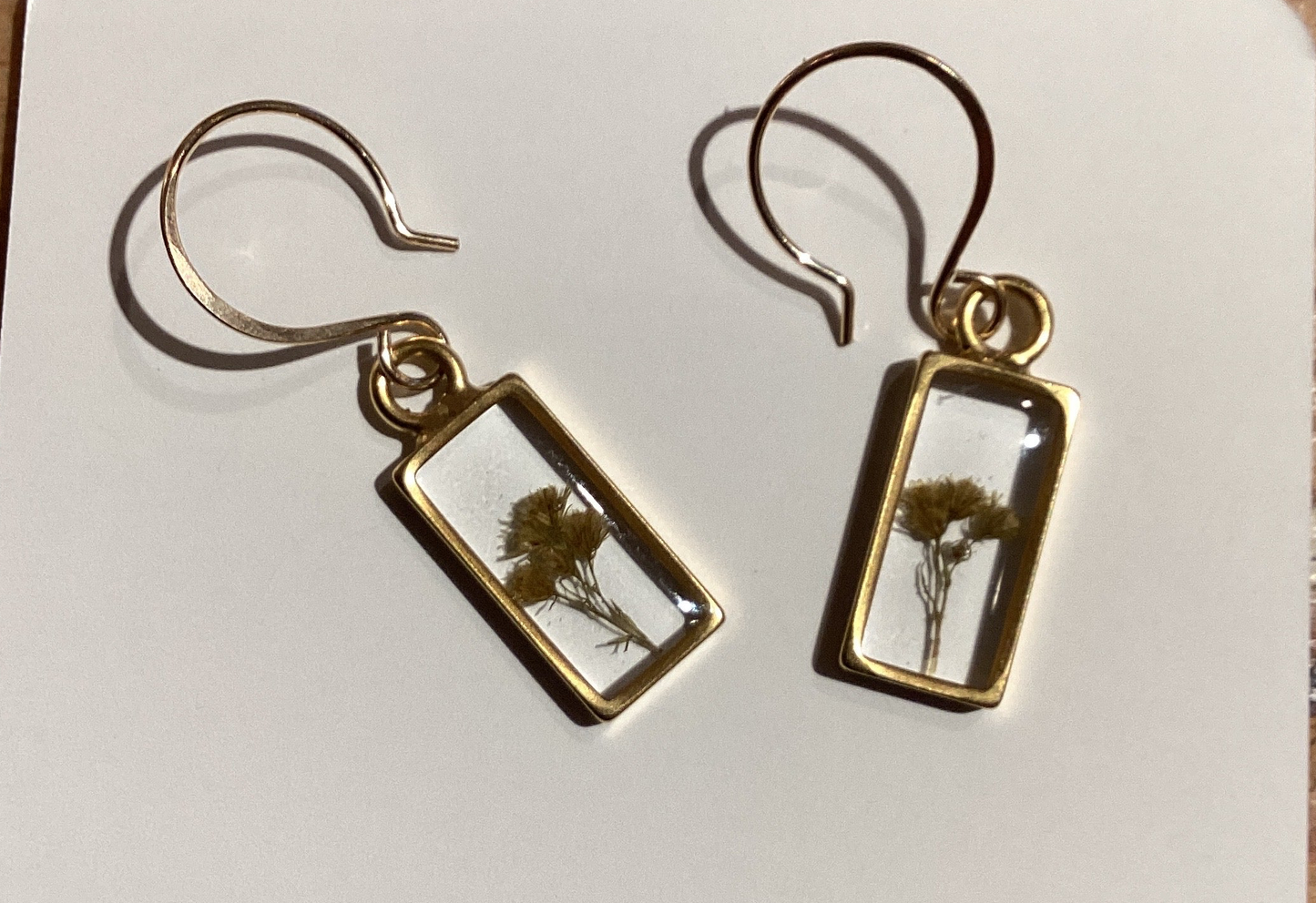 G Rectangle w/Solidago