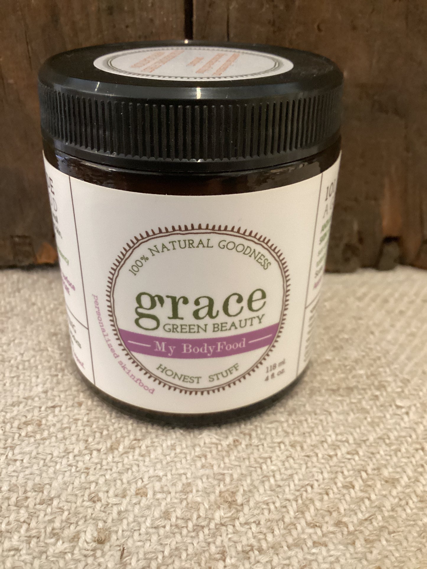 Grace Body Food