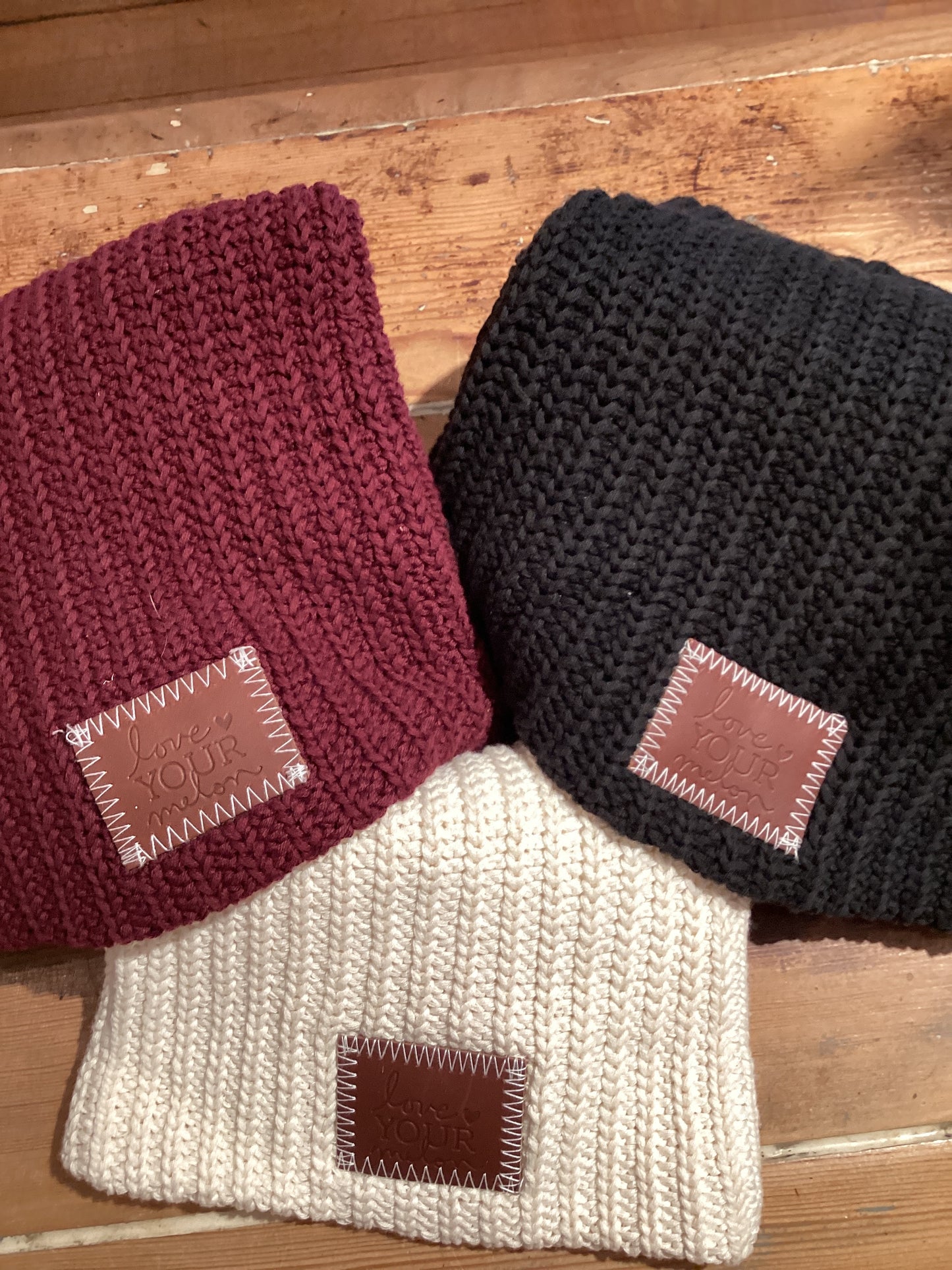 LYM Beanie - no roll