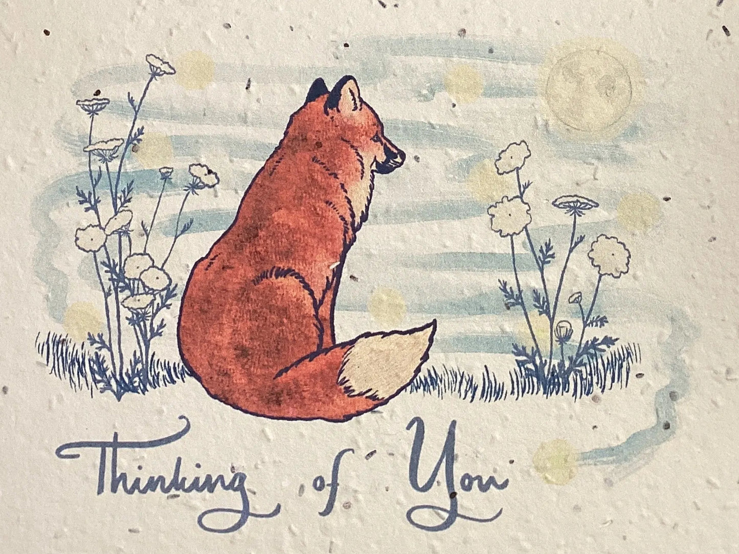 Fox - Thinking of You