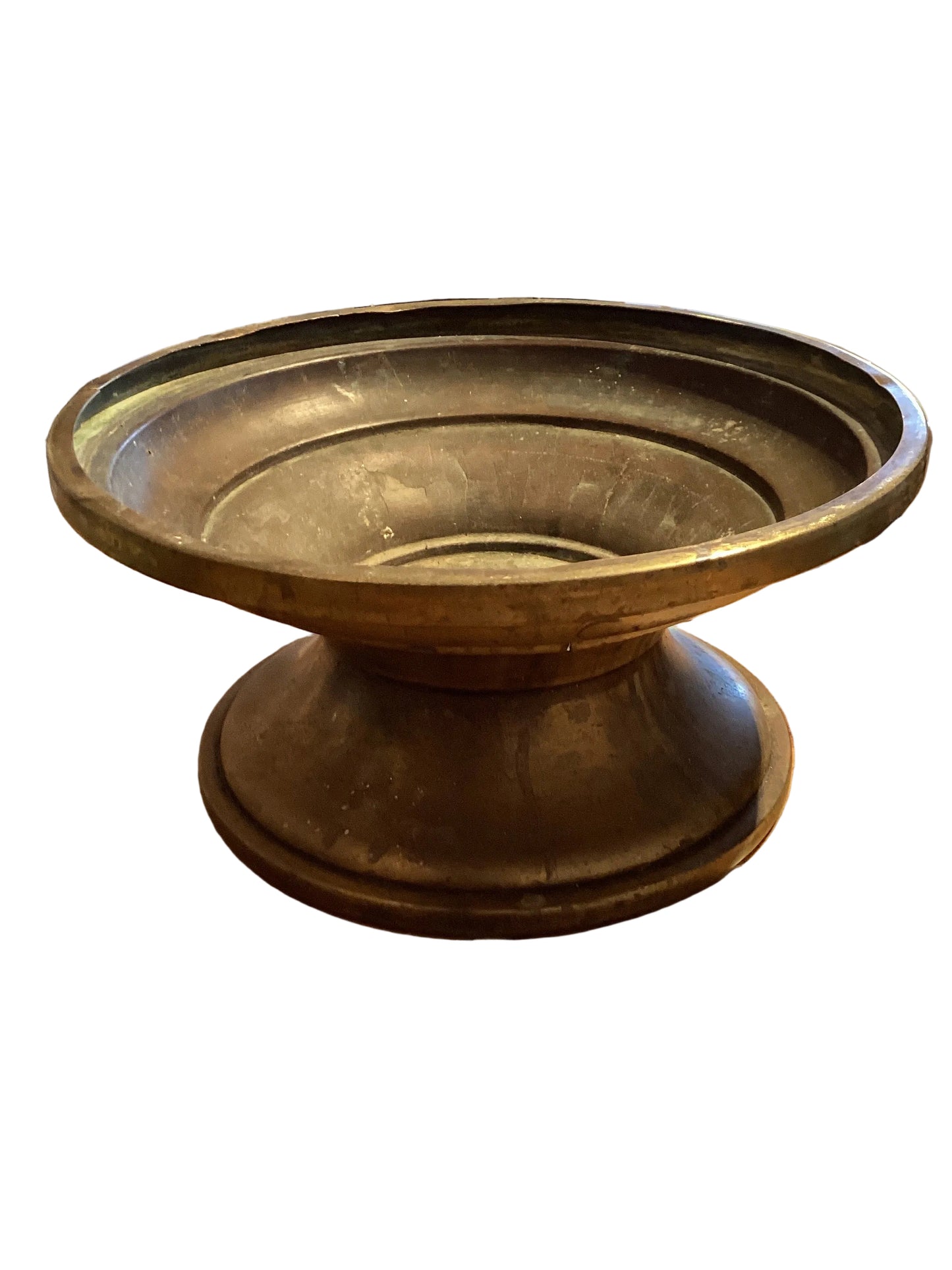 Brass Riser/Bowl