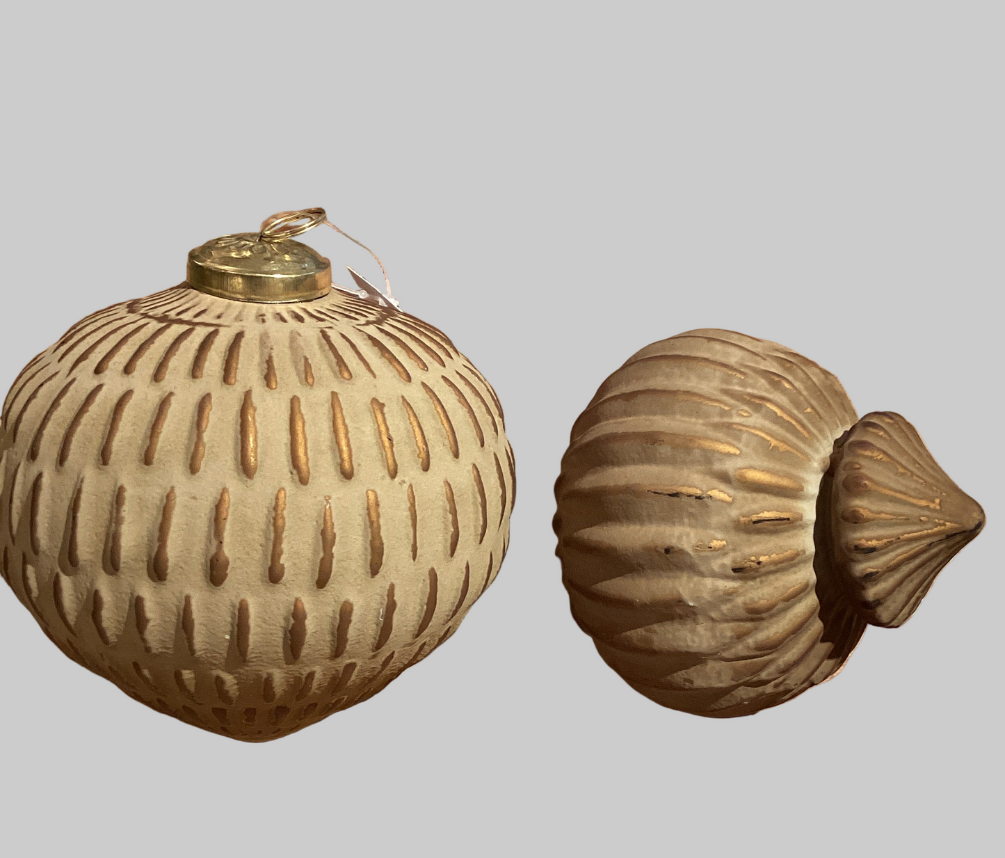 Nutmeg Ornament
