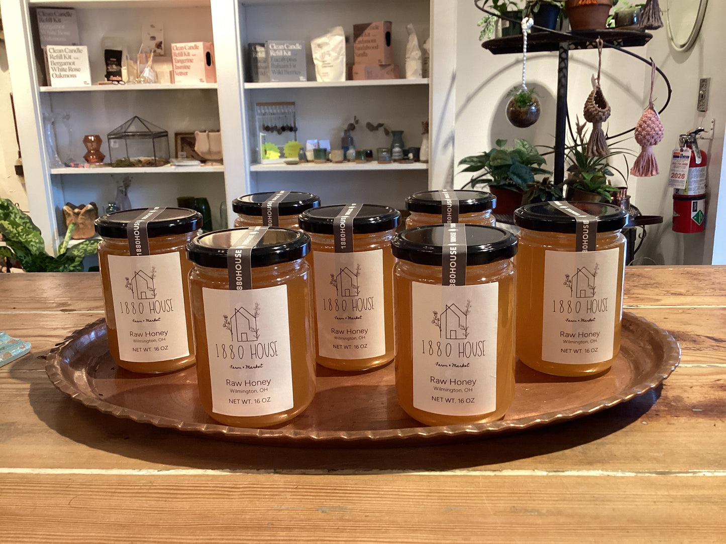 1880 House Honey