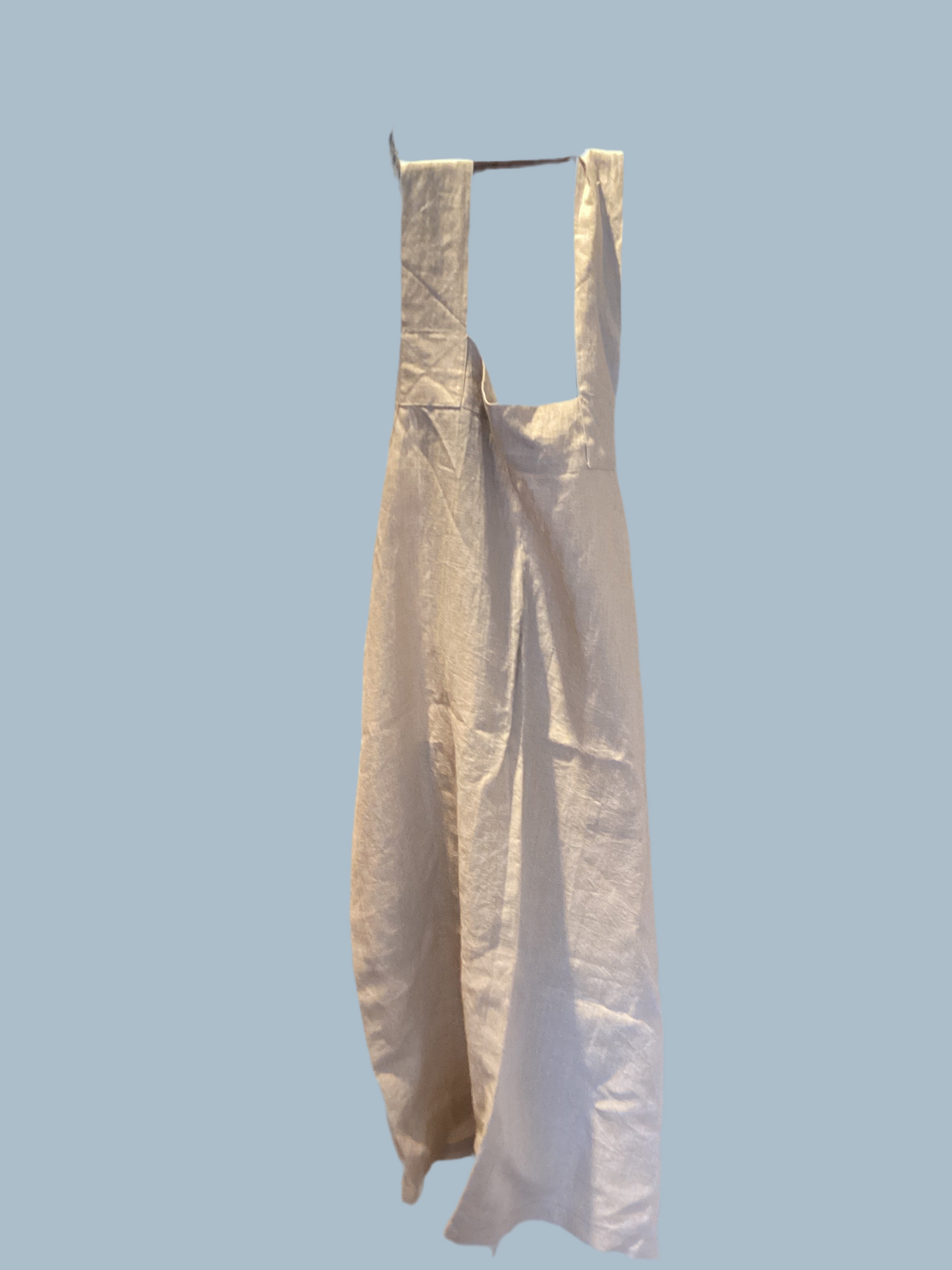 Linen Apron - Natural