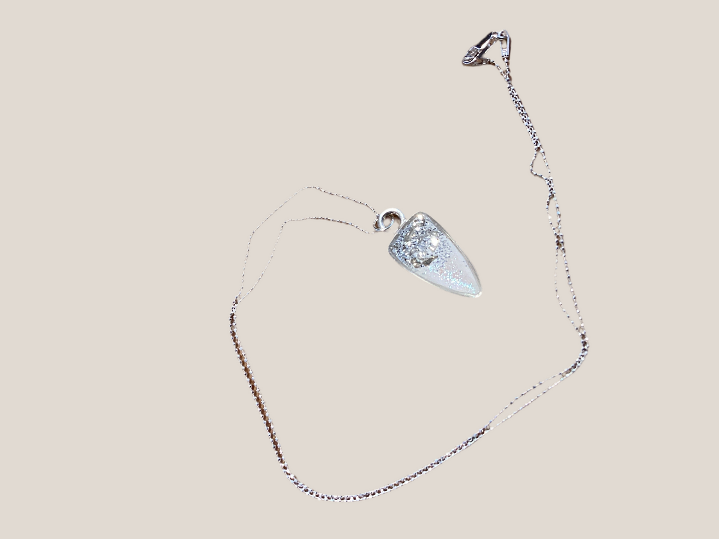 Necklace S Arrowhead Shimmer