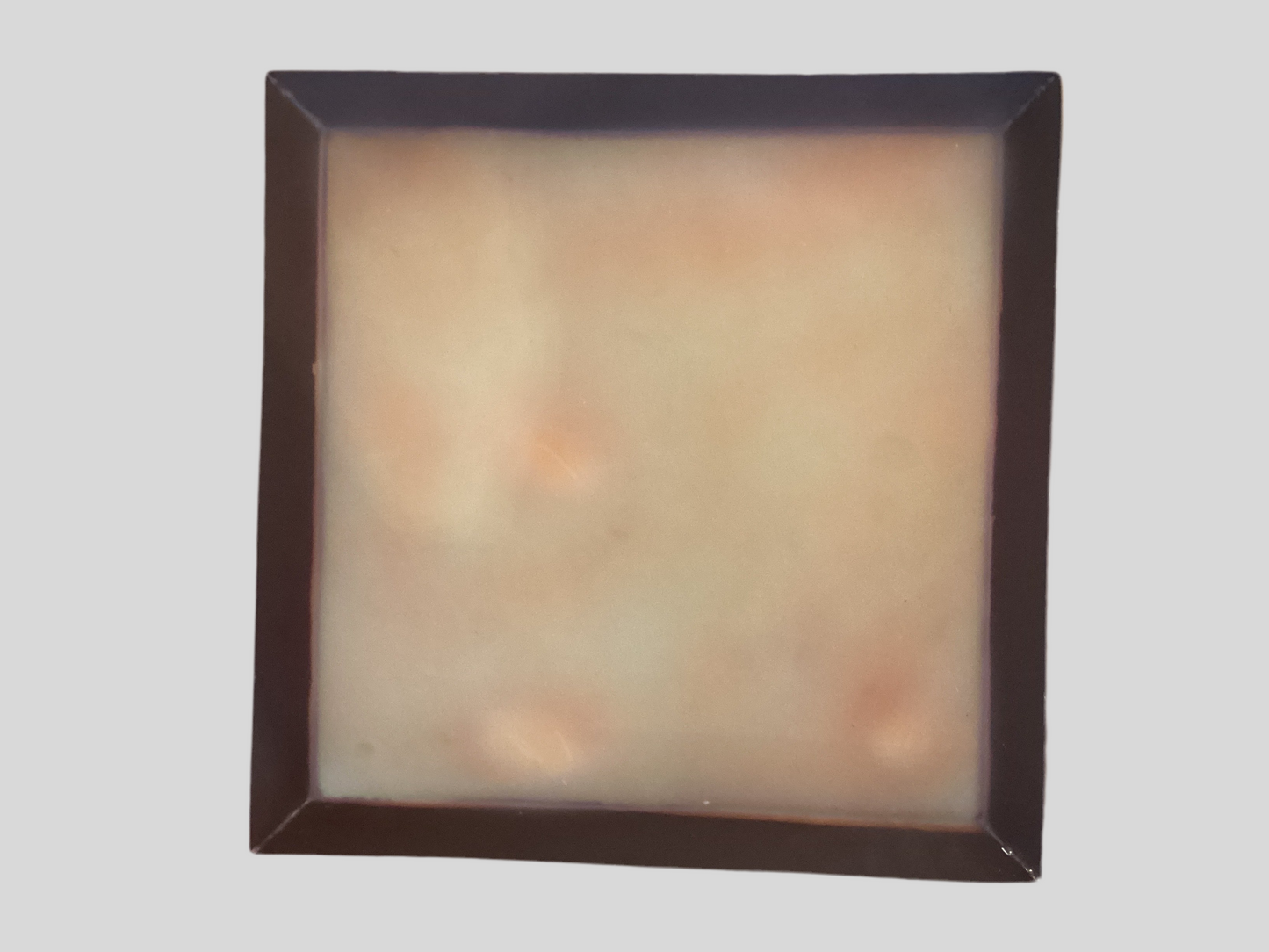 Square Plant Saucer #4