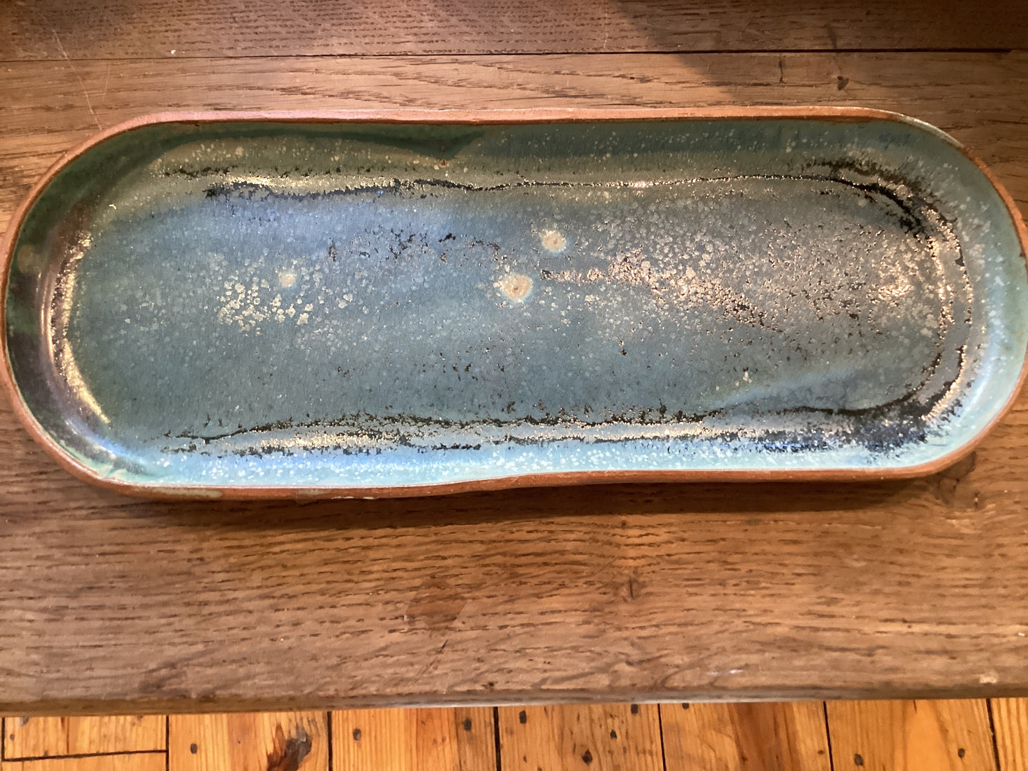 Matte Marble Tray