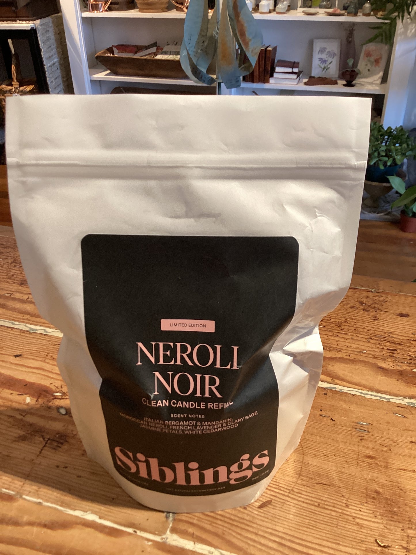 Neroli Noir Candle