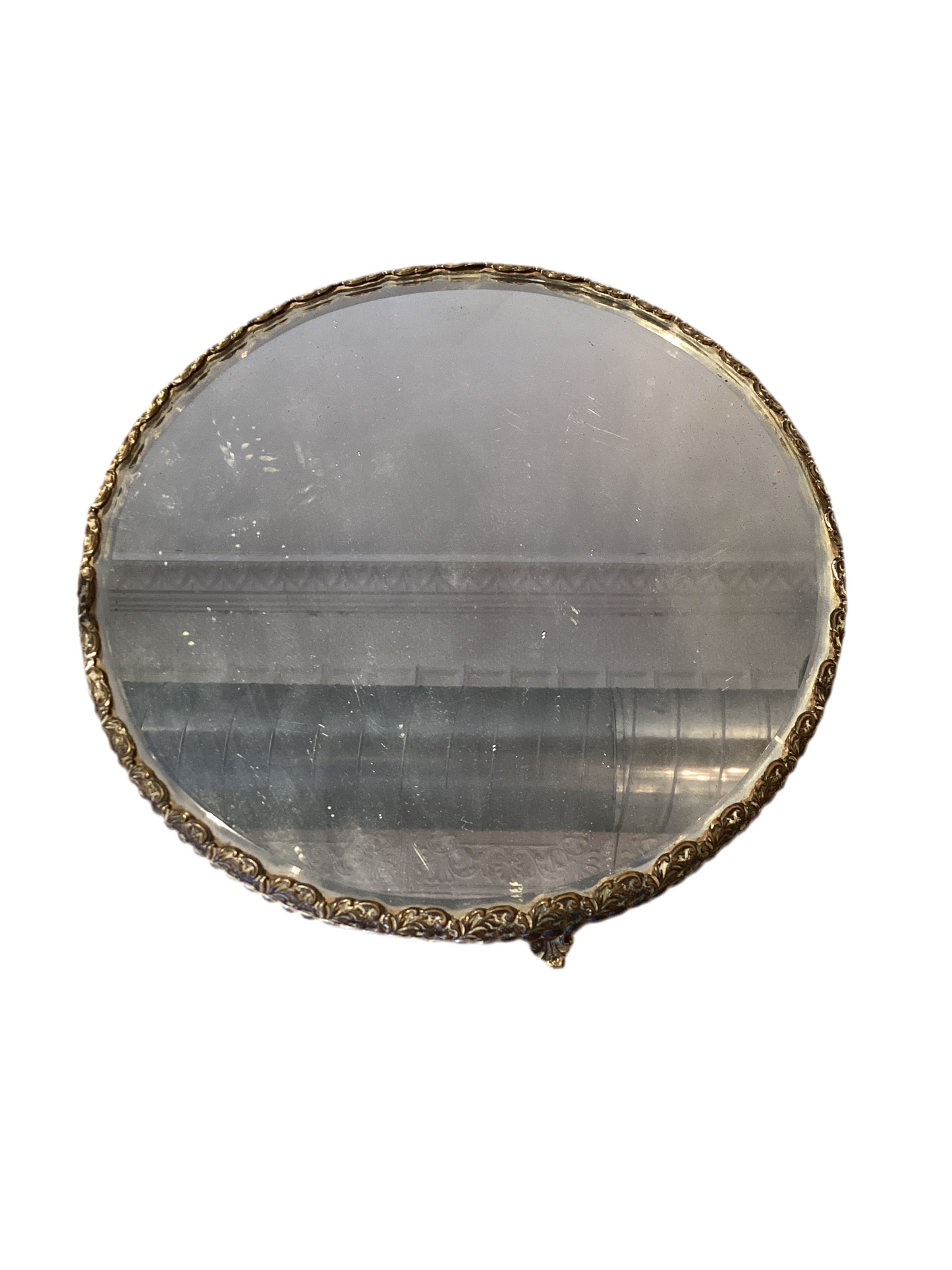 Plateau Mirror - 10 1/4”