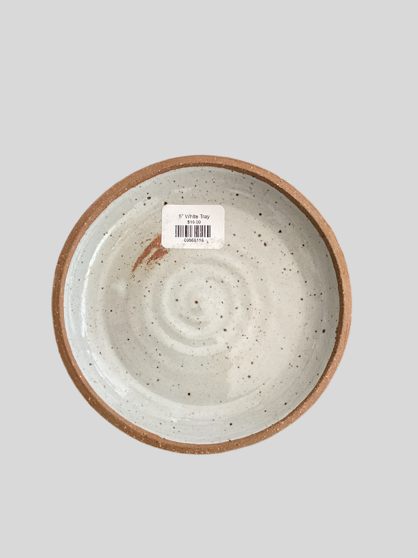 5” Tray